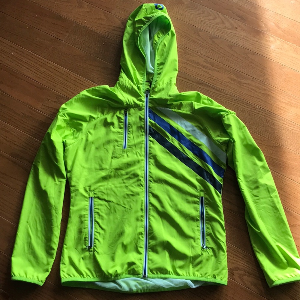 Women’s golf jacket